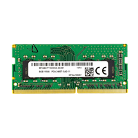 Mémoire RAM de grande marque 8 Go DDR4 2133 MHz - 3200 MHz SODIMM PC4 pour ordinateur portable et mini PC, d'occasion, originale, testée, grade A, démontée
