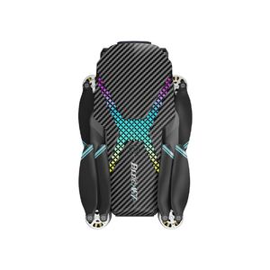 Nuevo Dron Plegable AE7 con Motor sin Escobillas para Principiantes, Fotografía Aérea, Transmisión de 200m, Control Remoto, Modelo Quadcopter 4K - Product Image 5