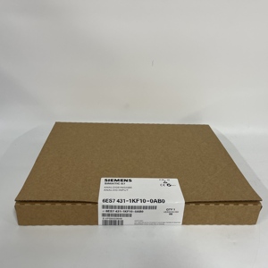 Module d'entrée analogique SIEMENS 6ES7431-1KF10-0AB0, 100% neuf et d'origine - Product Image 1