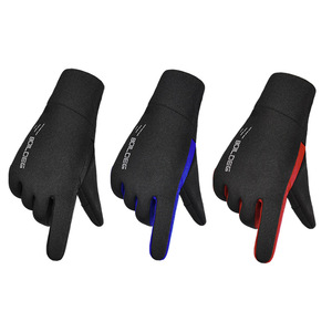 Boton <b>Warm</b> <b>Gloves</b> Fleece Knitted Touchscreen Unisex Outdoor Hiking Running <b>Gloves</b> - Product Image 2