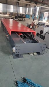 Máquina de Ensayo de Tracción Horizontal Computarizada Electro-Servo Hidráulica de 300 kN para Aislantes - Product Image 4