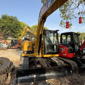 รถขุดตีนตะขาบ308e2หนอนผีเสื้อขนาดเล็กสำหรับรถขุด308e2ระบบไฮดรอลิก - Product Image 5