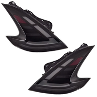 Feux arrière YU GUANG pour Nissan 370z, feux arrière LED modifiés de haute qualité, ensemble de feux arrière, clignotants