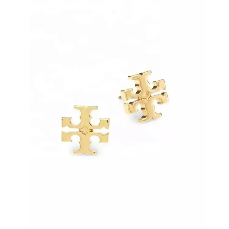 High Quality Luxury Fine Stud Jewelry Trend 2022 Famous Brand Designer Fashion Earrings