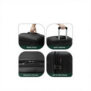 Maleta de Polipropileno Irrompible Artemis PP, Tamaño Mediano, 65 CM, Unisex, Uso Casual/Diario - Product Image 1