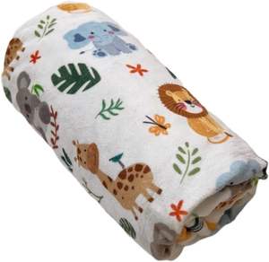 Printemps et automne Couette <span class=keywords><strong>pour</strong></span> enfants Couette en haricot <span class=keywords><strong>Couverture</strong></span> douce <span class=keywords><strong>pour</strong></span> bébé <span class=keywords><strong>pour</strong></span> pépinière et <span class=keywords><strong>maternelle</strong></span> - Product Image 2