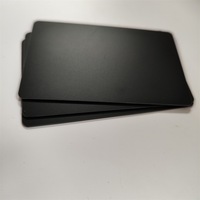 Prix plus bas, carte d'accès RFID 13,56 MHz DES.Fire, carte de proximité en PVC, carte simple pour les modèles de paiement EV1/EV2 2k 4k/8k