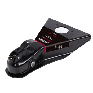 Les coupleurs à languette droite et les coupleurs à cadre en A conviennent à une variété de types de remorques coupleurs de languette de remorque réglables - Product Image 3