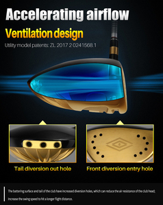 Mo Eyes Mtg020 High Rebound Dat 55 Driver Head Adjustable Right Handed Rubber Grip Men Complete <b>Golf</b> <b>Club</b> <b>Set</b> Travel Bag Mtg020 - Product Image 3