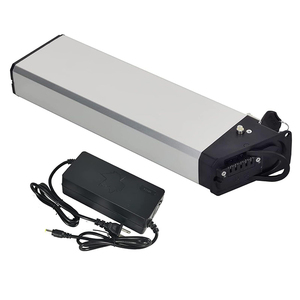 Batería Plegable para <span class=keywords><strong>Bicicleta</strong></span> <span class=keywords><strong>Eléctrica</strong></span> ALX009, 36V 48V 52V 13Ah 14Ah 15Ah 16.5Ah 17.5Ah, Repuesto para Mate X <span class=keywords><strong>Accolmile</strong></span> Ebike - Product Image 1