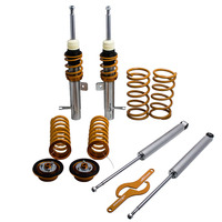 MaXpeedingrods Coilover Suspension pour Ford Focus MK1 1998-2004 1.8 16V 1.8 TDCi Amortisseur