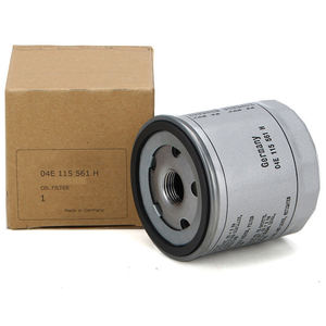 Filtro de Aceite 04E 115 561 H Alemania Renault Pieza de Repuesto Anillo de Sellado Estándar - Product Image 3