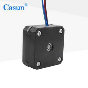 42 khung kích thước lai động cơ DC Nema 17 steper động cơ siêu mỏng cơ thể 20/23 mét 17hs08-1004s - Product Image 6