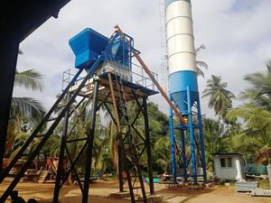 Plantas Móviles de Dosificación de Concreto HZS25 HZS35 HZS50, Suministro de Fábrica, Certificado CE ISO, Precio de Planta Mezcladora de Concreto - Product Image 6