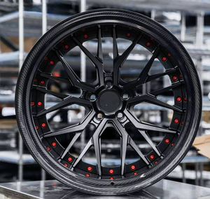 Rines Forjados <span class=keywords><strong>de</strong></span> 18-28 Pulgadas 5x112 120 130 Compatibles con <span class=keywords><strong>Lamborghini</strong></span> Urus Aventador, Aleación <span class=keywords><strong>de</strong></span> Aluminio, Rines Personalizados a Medida - Product Image 5