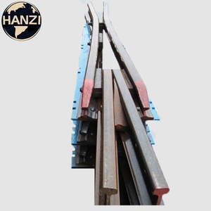 Commutateur de voie <span class=keywords><strong>ferroviaire</strong></span> P65 en acier au carbone et en acier à haute teneur en manganèse pour la rénovation/amélioration des voies ferrées, nouvelle marque HANZI - Product Image 4