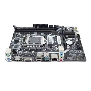170*216mm Intel pcba H310 <span class=keywords><strong>Chipset</strong></span> LGA1151 Main board Dual kênh DDR4 HD-MI VGA sata ổ cứng giao diện mới cho máy tính để bàn - Product Image 1