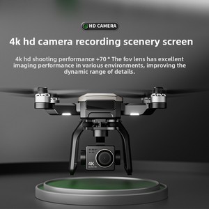 2025 SJRC F7 <b>4K</b> PRO Professional Aerial Photography <b>Drone</b> <b>4K</b> HD Three-Axis Mechanical Gimbal Remote Control Aircraft Quadcopter - Product Image 3
