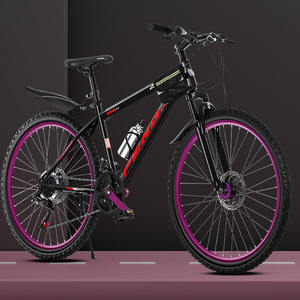 Versatile per strade asfaltate fuoristrada Mountain bike per adulti a velocità variabile e bici da salto in terra - Product Image 3