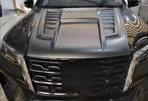 ฝากระโปรงหน้ารถตัก<span class=keywords><strong>ช่อง</strong></span><span class=keywords><strong>แอร์</strong></span>สำหรับ2024 2025 <span class=keywords><strong>Isuzu</strong></span> D-MAX DMAX pickup ปรับเปลี่ยนชิ้นส่วนรถยนต์ - Product Image 4