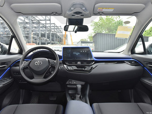 <span class=keywords><strong>Toyota</strong></span> <span class=keywords><strong>C</strong></span>-<span class=keywords><strong>HR</strong></span> 2.0L <span class=keywords><strong>2023</strong></span>, Auto <span class=keywords><strong>Nuevo</strong></span> y Usado, Híbrido Eléctrico Inteligente, Transmisión Automática, Asientos de Cuero, Vehículo de Nueva Energía en Venta - Product Image 4