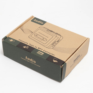 Retro Cassette to MP3 Converter Portable Tape Player, Built-in Stereo Speaker, USB Supported, ABS Shell - Product Image 5