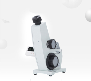 เครื่องวัดความหวานแบบดิจิตอล Abbe Refractometer 2WAJ ชนิดแสงสีเดียว ช่วงการวัด 0-95% พร้อมช่วงการวัดค่า ND 1.300-1.700 และความแม่นยำ 0.0001 - Product Image 4