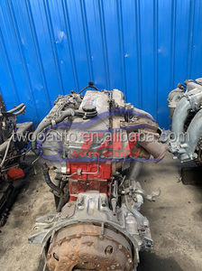 <strong>K13C</strong> 6Cylinder <strong>Used</strong> Original <strong>Engine</strong> for <strong>Hino</strong> Truck - Product Image 3