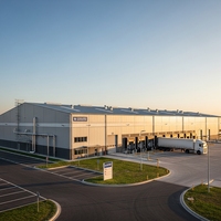 Planta de Fabricación Inteligente, Estructura de Acero, Taller, Línea de Producción Automatizada, Kit de Construcción de Almacenes Metálicos