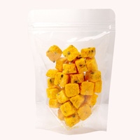 OEM Grapefruit Kumquat en Passievrucht Thee - Geavanceerde Vitamine C en Huidverlichtende Infusie met Kamperfoelie - Natuurlijke Fruitthee Zakjes