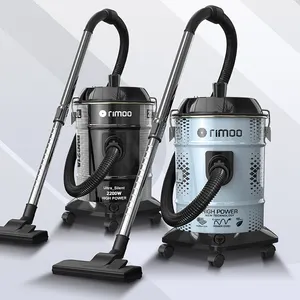 Rimoo Drum Stofzuiger Korea Markt Hot Sale Kan Tapijten En Banken Schoon Te Maken Met 18/21/25/30 Liter