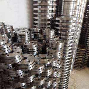 Thép không gỉ/304/316/<span class=keywords><strong>316L</strong></span> giả mạo AISI 150 RF mù/Hàn/nữ chủ đề vít mặt bích - Product Image 2