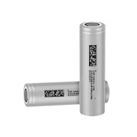 Batterie 18650 32E pour Power Bank, cellule rechargeable haute capacité 3,7 V 3200 mAh, anode LiNiMnCoO2, taux de décharge 3C