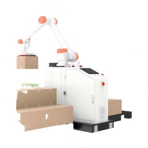 Bras de robot de palettisation de haute qualité pour palettes de sacs/boîtes, palettiseur automatique - Product Image 2
