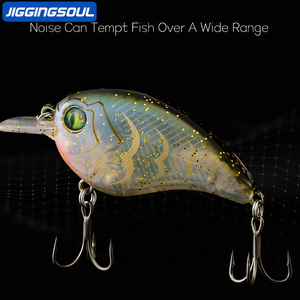 Flutuante Água <span class=keywords><strong>Mino</strong></span> Minnow 71mm 9g Crankbaits Set para Bass Fishing Iscas Hard Iscas Topwater Crank Bait Kit Equipamento De Pesca - Product Image 4
