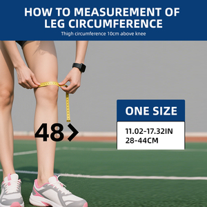 Hochwertige Hot Sale Hochela tische Kompression Patella Sehne Bestes Knie für Männer Knies chützer Eva Pad Stütz gurt - Product Image 2