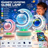Cadeaux technologiques d'entreprise en gros, jouets éducatifs STEM, globe terrestre bilingue arabe/anglais
