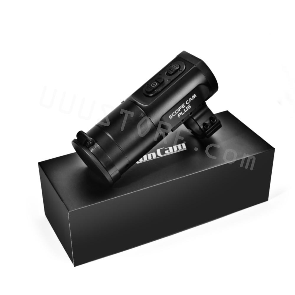 Runcam Scopecam Plus 40x Lens - 15 to 500 Feet Zoom Camera