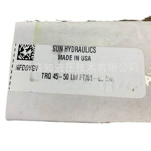 Productos Originales Sun Hydraulics NFDD-YGV en Perfecto Estado - Product Image 5