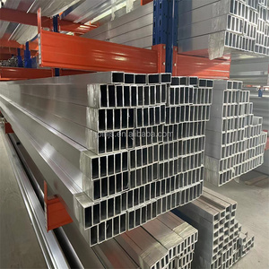 <span class=keywords><strong>Tube</strong></span> <span class=keywords><strong>carré</strong></span> rectangulaire en alliage d'aluminium 6061/6063 <span class=keywords><strong>Tube</strong></span> <span class=keywords><strong>carré</strong></span> creux en aluminium - Product Image 3