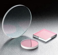 High Quality 970nm 860nm 550nm Optical Glass IR Cut-off Filters with R Coating 99.8% Transmittance for Optical Instruments