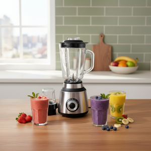 Electrodomésticos <span class=keywords><strong>de</strong></span> Cocina, Batidora <span class=keywords><strong>de</strong></span> Pedestal <span class=keywords><strong>KitchenAid</strong></span>, Trituradora <span class=keywords><strong>de</strong></span> Hielo 2 en 1, Licuadora, Molinillo, Liquidificador, Mezclador OEM, Exprimidor <span class=keywords><strong>de</strong></span> Frutas - Product Image 4