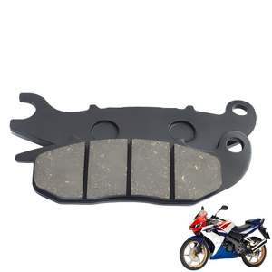 Plaquettes de frein à disque avant pour moto, pièces d'assemblage pour <span class=keywords><strong>Honda</strong></span> <span class=keywords><strong>CBR125</strong></span> - Product Image 4