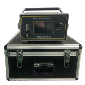 KDWS-24 Multifunktions-SF6-Gas Feuchtigkeits-, Taupunkt- und Reinheitsprüfgerät für Hochspannungs-Schaltanlagen Vor-Ort-Tests - Product Image 3