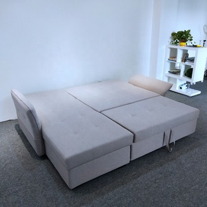 Xuya Furniture Set <strong>Sectionals</strong> <strong>Sofa</strong> <strong>Sleeper</strong> <strong>Queen</strong> Size L Type <strong>Sofa</strong> Bed <strong>Queen</strong> Size Foldable <strong>Sofa</strong> Come Bed - Product Image 5