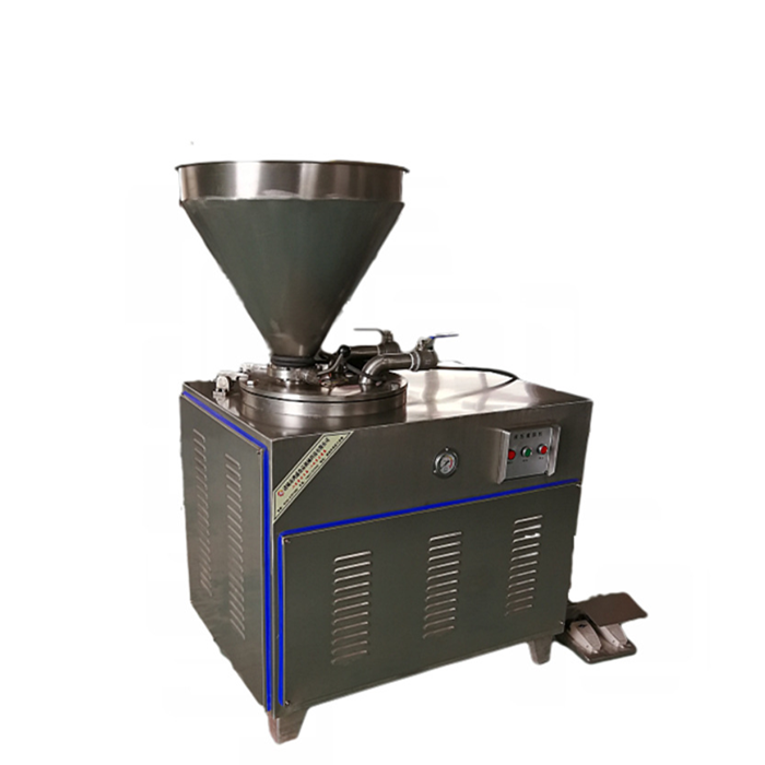 Электрическая машина для наполнения колбасок лучшего качества