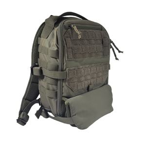 Mochila Táctica Agilit <span class=keywords><strong>Amp</strong></span> de Diseño Original con Tela Cordura Original, Tela IR Impermeable - Product Image 1