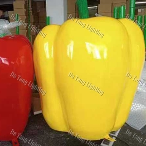 Fruit and Vegetable Fiberglass Sculpture <b>Lights</b> for Parks Shopping Malls Festivals and Seasonal Landscape Displays - Product Image 6
