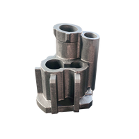 Services de moulage au sable Premium Corps de machine en fer pour machine CNC