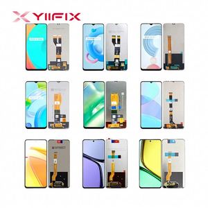 อะไหล่หน้าจอสัมผัสดิจิไทเซอร์สำหรับ <span class=keywords><strong>Vivo</strong></span> <span class=keywords><strong>Y</strong></span> ซีรีส์4G Y75 Y27 Y20 Y02 <span class=keywords><strong>VIVO</strong></span> - Product Image 3